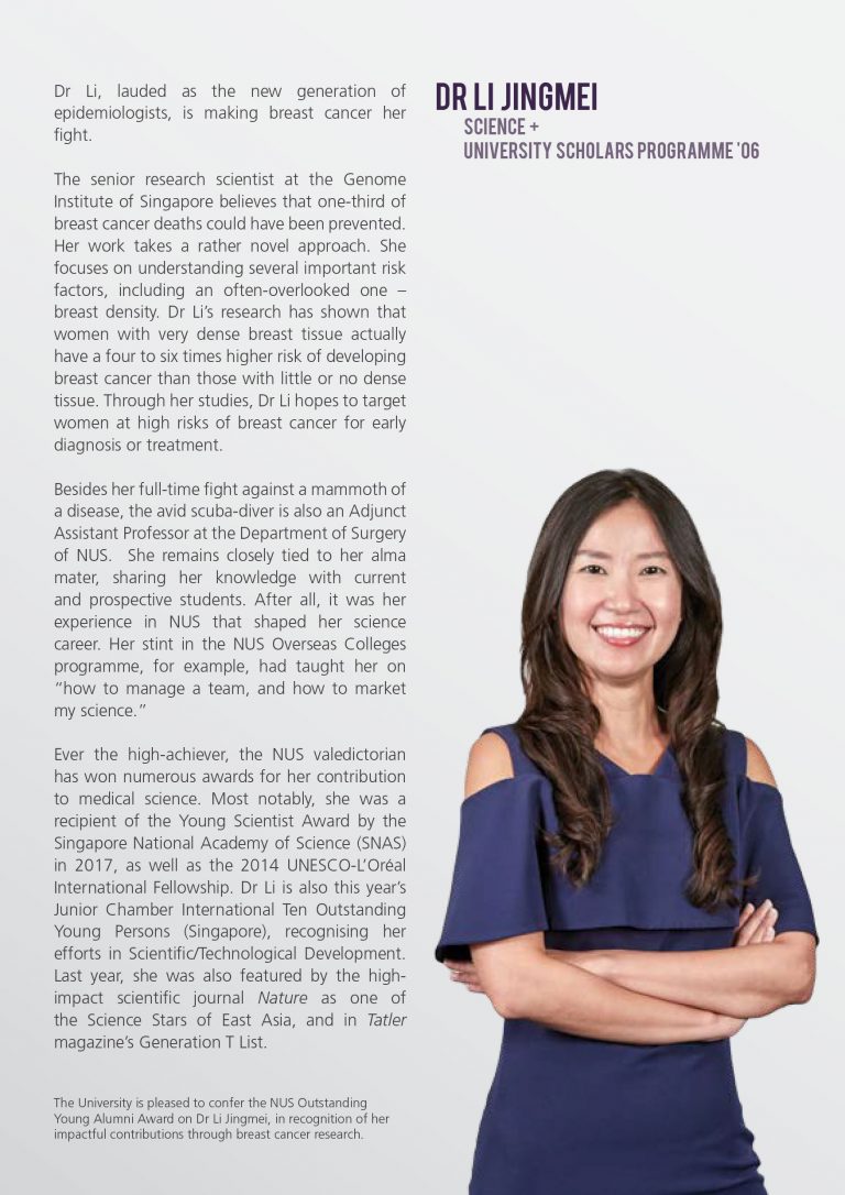 Nus graduate admission picture