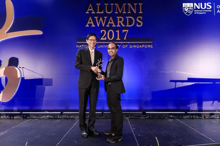 USP Alumni Honoured with NUS Outstanding Young Alumni Award ...