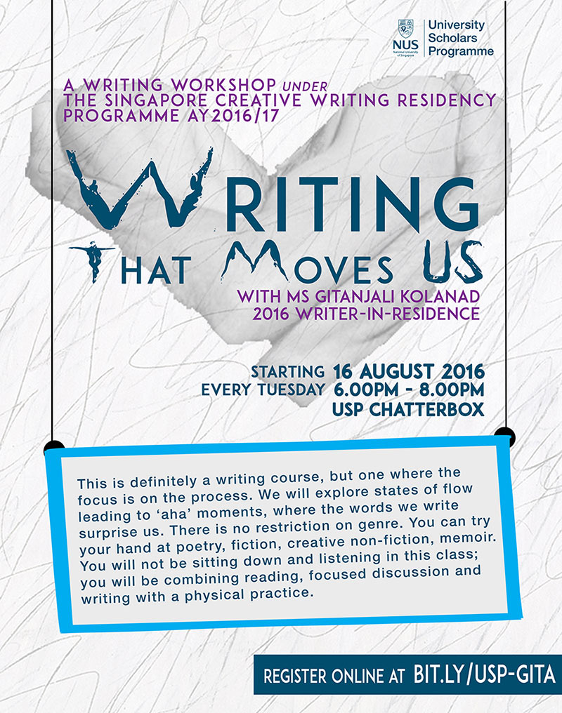 Writer-In-Residence Program | Unique and Inspiring International ...